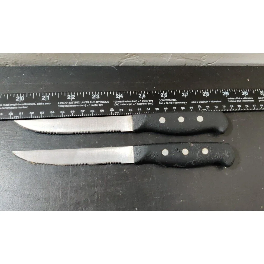 Lot Of 2 Vintage Sabatier 4.5